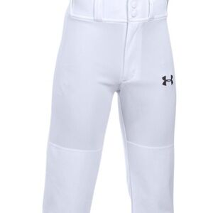 Under Armour Boys Baseball Clean Up Pants;…NWT